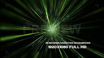 Data Stream Background Motion Graphics