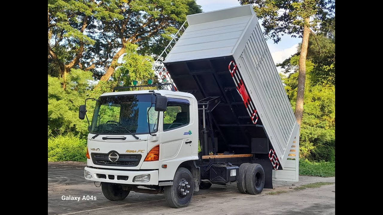 EP47 แนะนำรถบรรทุกมือสอง 4 คัน มาใหม่ #ISUZU FXZ #ขายรถหกล้อ #รถบรรทุกมือสอง #รถสิบล้อมือสอง