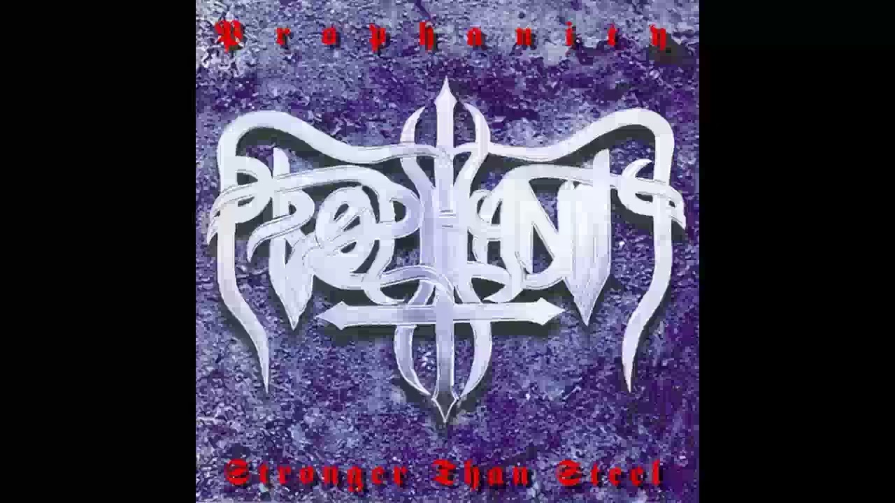 Prophanity - Stronger than Steel [Full Album] - YouTube