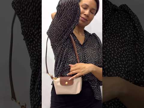 Βίντεο: Πώς να καθαρίσετε την τσάντα Longchamp Le Pliage: 9 βήματα (με εικόνες)