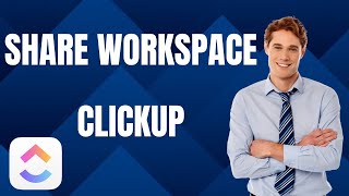 👥 How To Share Workspace In ClickUp (2025) | Step-by-Step Tutorial 🔗