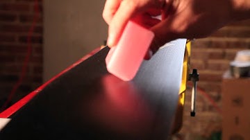 How to: Ski Tuning
