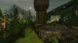 Daz Render With Flowscape 360 Environment Dome