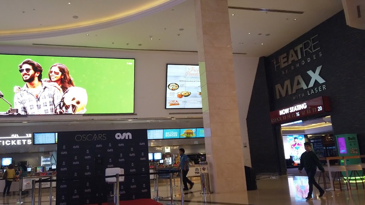 Mall Of The Emirates Dubai Uae 8 Youtube