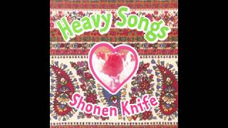 Watch Shonen Knife Heavy Song video