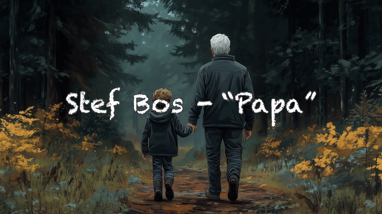 Learn Dutch through Classic Songs | Stef Bos - "Papa"