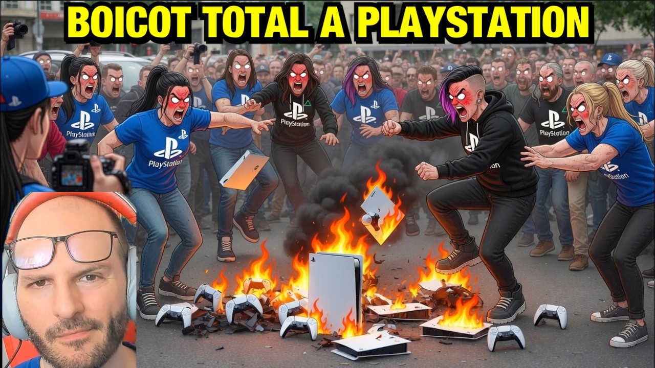 SONY DESTRUYE SU IMAGEN DE 30 AÑOS: CANCELACIÓN MASIVA DE PS PLUS episode artwork