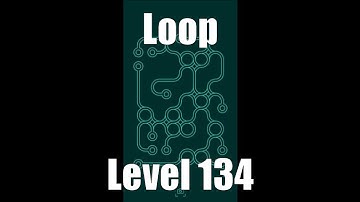 Loop Level Stage Niveau Nivel Yровень 134. Solution