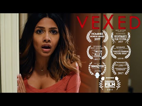 VEXED (Award Winning Horror Short)