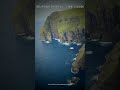Mysteries of Faroe Islands Revealed #shorts