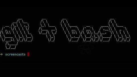Display git information in bash prompt