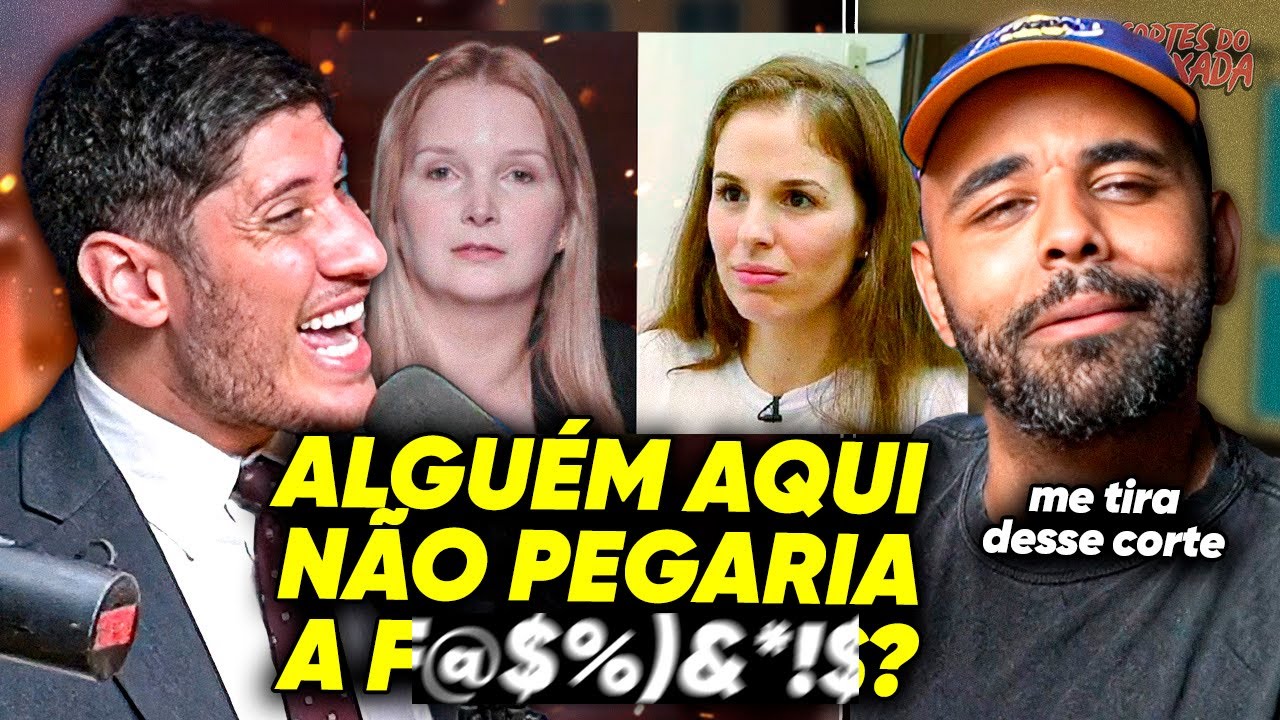 ADVOGADO RANQUEIA MULHERES CRIMINOSAS do BRASIL