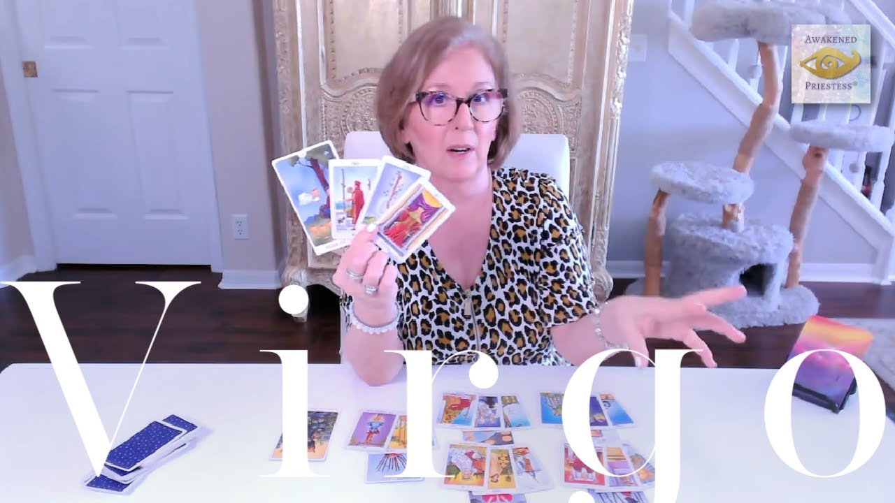 VIRGO ♍︎ You're BOTH miserable without each other!