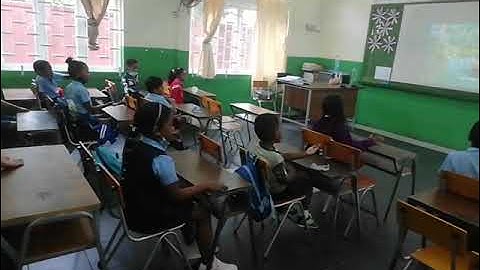 Creating a Language rich environment