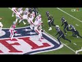 New England Patriots vs. Seattle Seahawks Super Bowl LX Highlights
