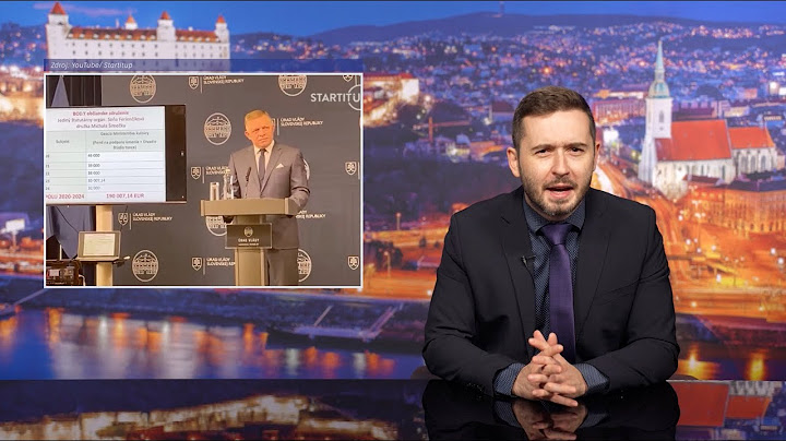 👔 Ťažký týždeň: O "sociálnej vláde" | Aktuality
