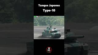 Tanque Japones Tipo-10