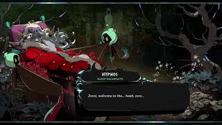 What Happen if you give a gift to HYPNOS in Hades 2