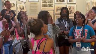 2022 Motown Museum SPARK and IGNITE Summer Camp Video Recap