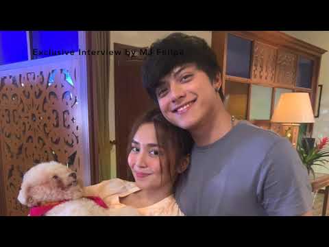 EXCLUSIVE: Kathryn Bernardo at Daniel Padilla, kasal na sa 'THE HOUSE ARREST OF US!'