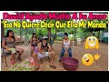 -Pelando Los Elotes Para Hacer Los Tamalitos,|David Deja Claro Las Cosas Con Nelly-P2