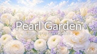 Pearl Garden 🌸 | soft piano instrumental | 3 hours | study, focus, relaxation & stress relief screenshot 5