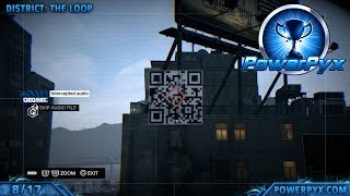 Watch Dogs  All QR Code Locations (Readonly Trophy / Achievement Guide)