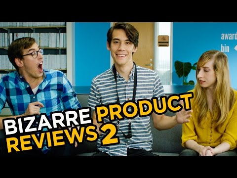 Bizarre Amazon Product