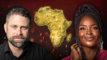 The Real Reason Africa Is Poor (It's Not Colonialism) w/@MagatteWadeOfficial