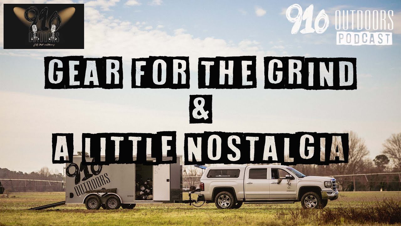 Gear For The Grind A Little Nostalgia PODCAST NC Duck Hunting gear-for-the-grind-a-little-nostalgia-podcast-nc-duck-hunting