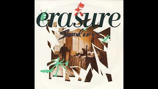 Erasure .- Sometimes (Erasure And Flood Mix). (1987. Vinilo)