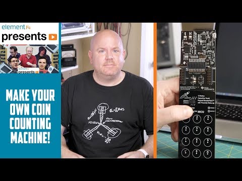 Bank to the Future with Arduino & TI