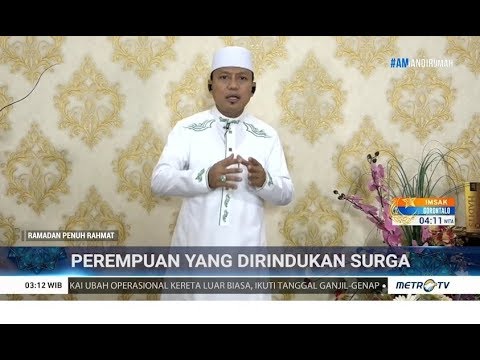 Ciri Ciri Wanita Yang Dirindukan Surga Youtube