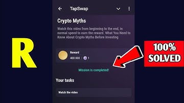 Crypto Myths | Tapswap Code | What You Need to Know About Crypto Myths Before Investing
