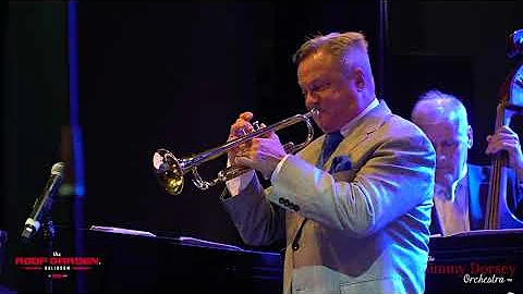 The Jimmy Dorsey Orchestra
