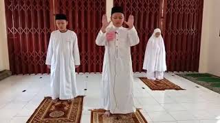 LOMBA SHOLAT BERJAMAAH PENTAS PAI