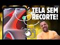 Como OCULTAR O RECORTE DA CÂMERA no Motorola Edge 50 Pro