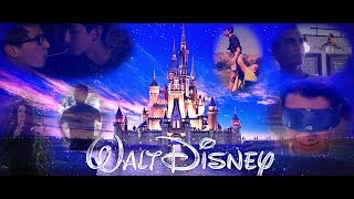 Welcome Back Assembly 2017- Disney