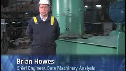 Reciprocating Compressors – An Introduction to Vibration