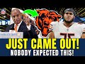 JUST HAPPENED NOW!! OUT NOW!! THIS IS WHAT WE NEED?! Chicago Bears News Today