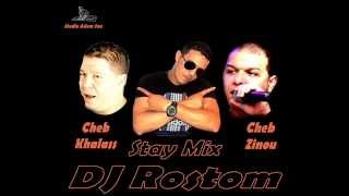 Cheb Khalass Habibi  RmX By DJ Rostom Resimi