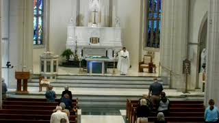 June 13, 2026 - Saturday Morning Mass