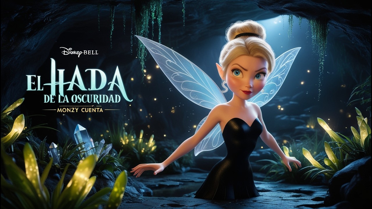 Descubre el Misterioso Secreto del Hada Tinker en la Cueva de la ...
