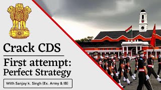 Perfect Strategy for  UPSC CDS (Combined Defence Services) 2020 & 2021 I Shaurya Aur Vivek