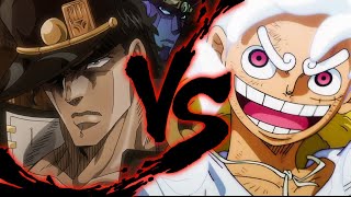 Could Jotaro Kujo Survive One Piece?