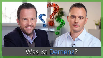 Was sind Demenz Schübe?