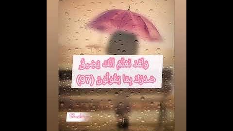فوربك لنسألنهم أجمعين للقارئ هزاع البلوشي