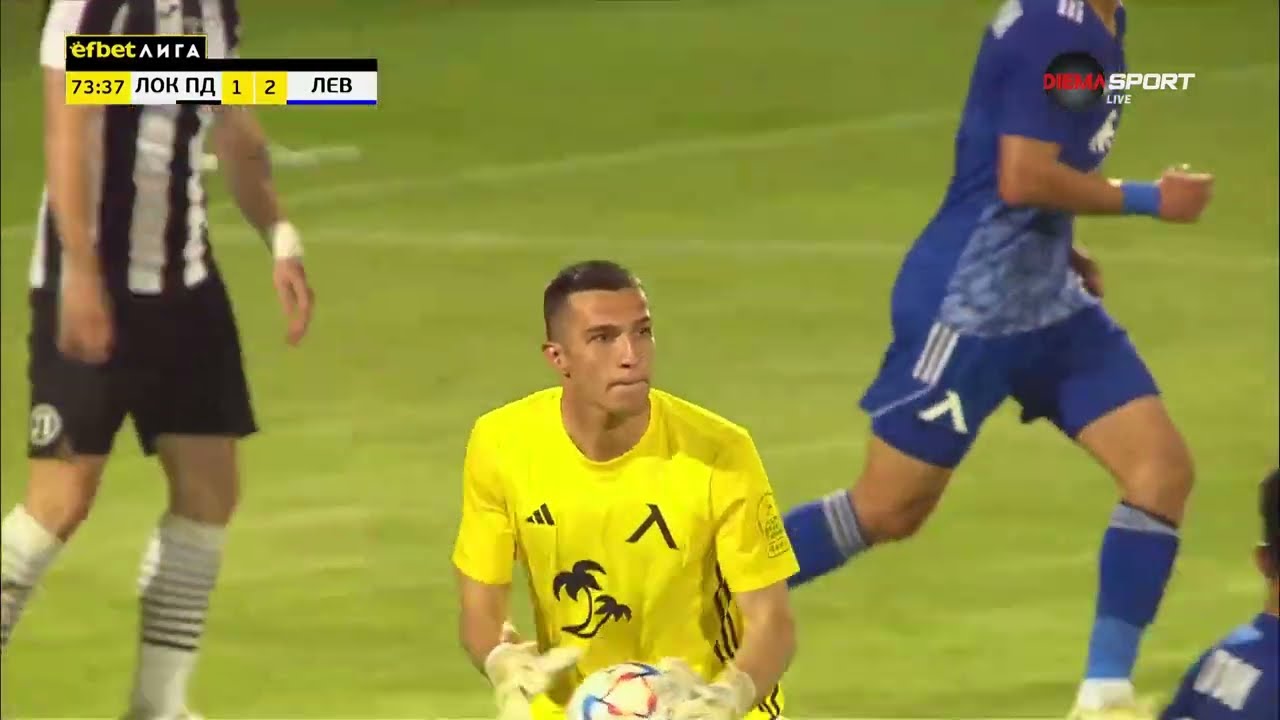 Изявите на Пламен Андреев в плейофите на първенството