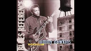 Jimmy Dawkins  Born In Poverty