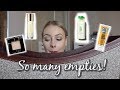 Empties | Product&#39;s I&#39;ve Used Up